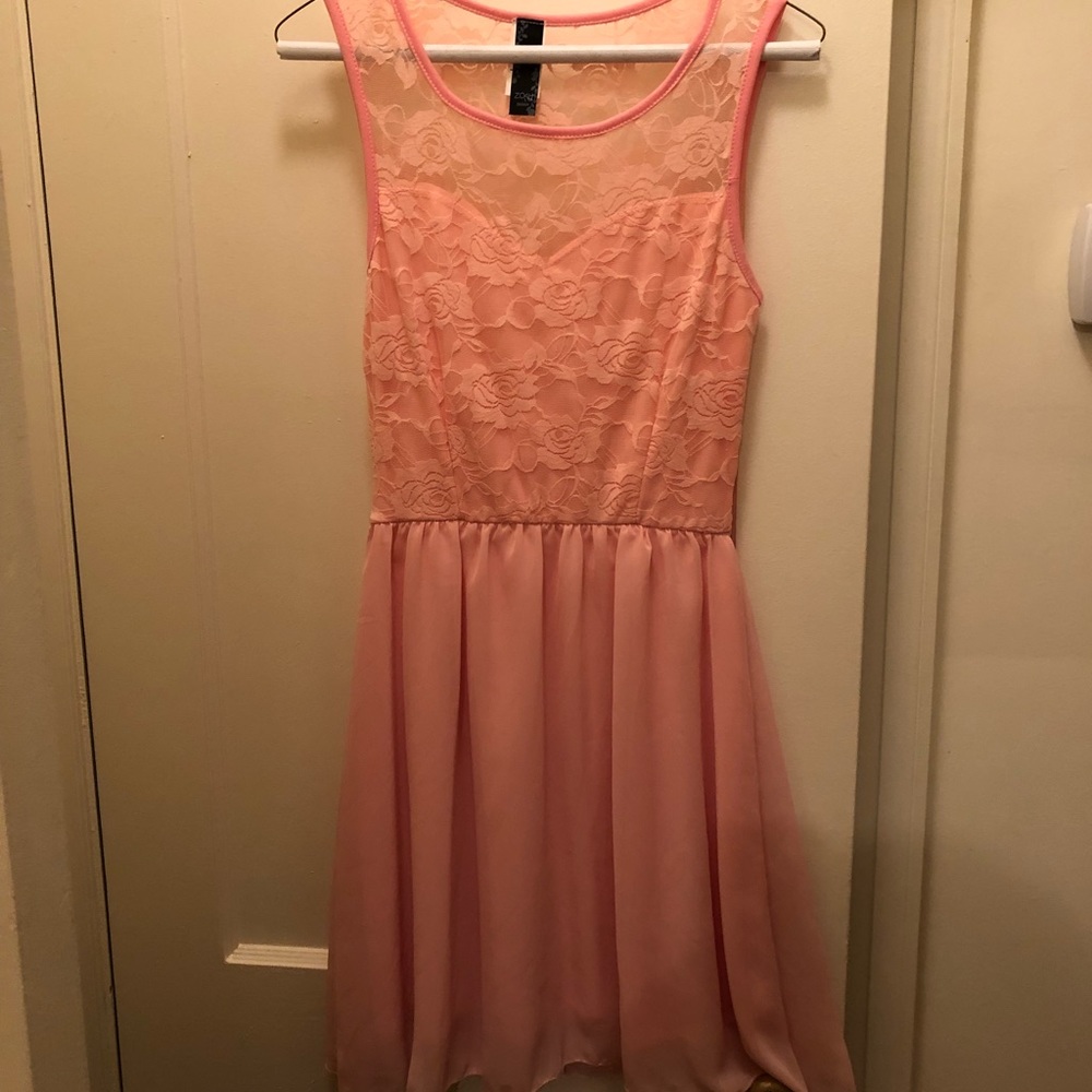 Cute flirty dress